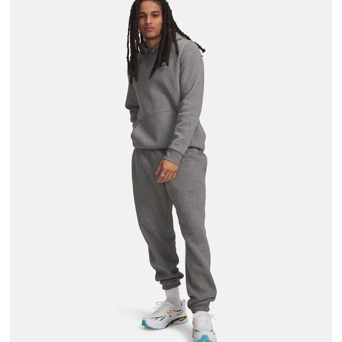 Under Armour Îmbracaminte Ua Icon Fleece Jogger
