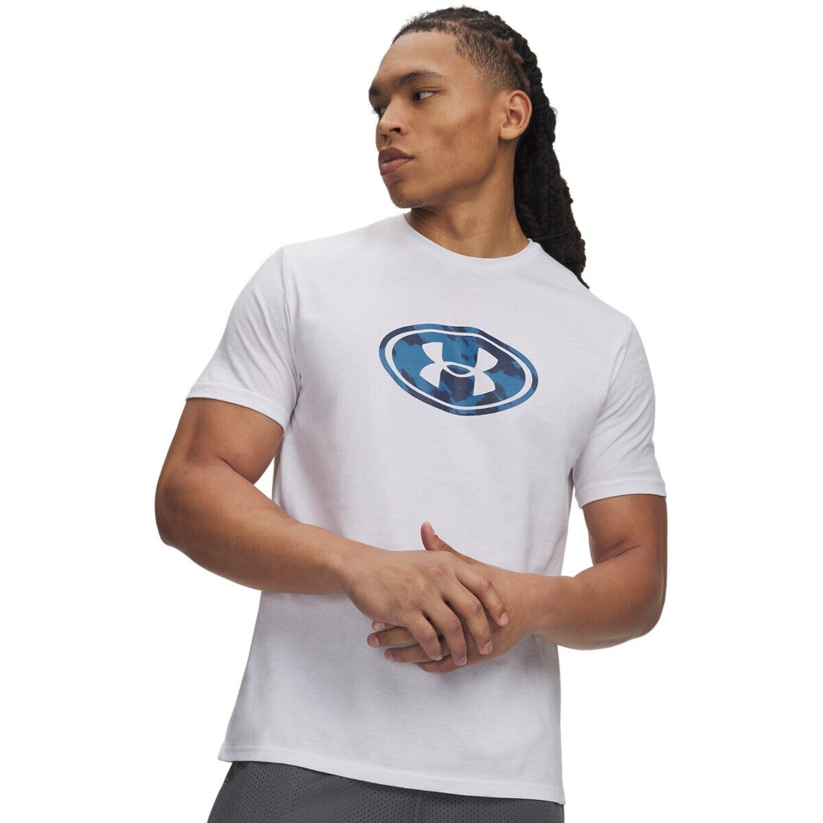 Under Armour Îmbracaminte Ua Lockertag Print Ss