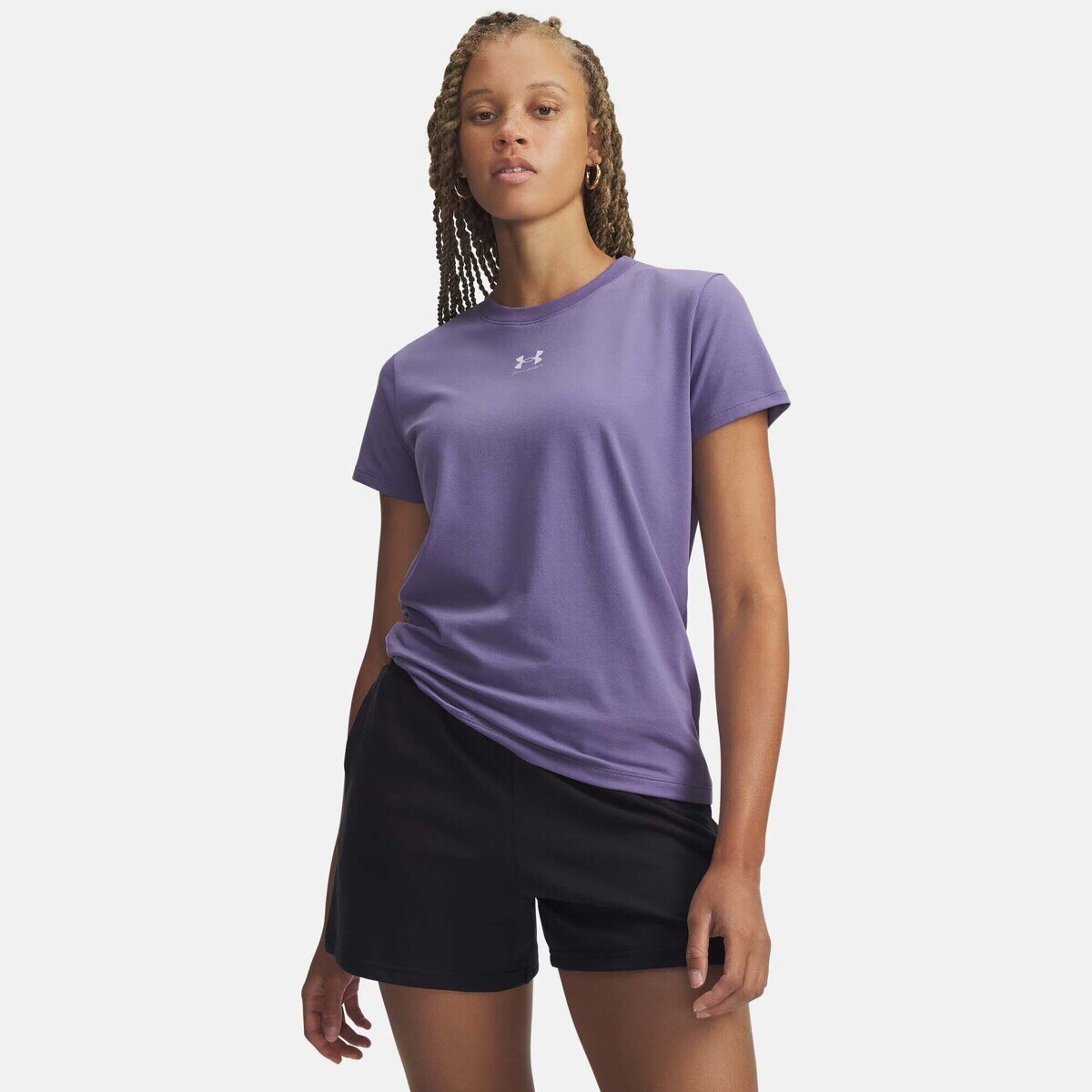 Under Armour Îmbracaminte Ua Rival Core Ss