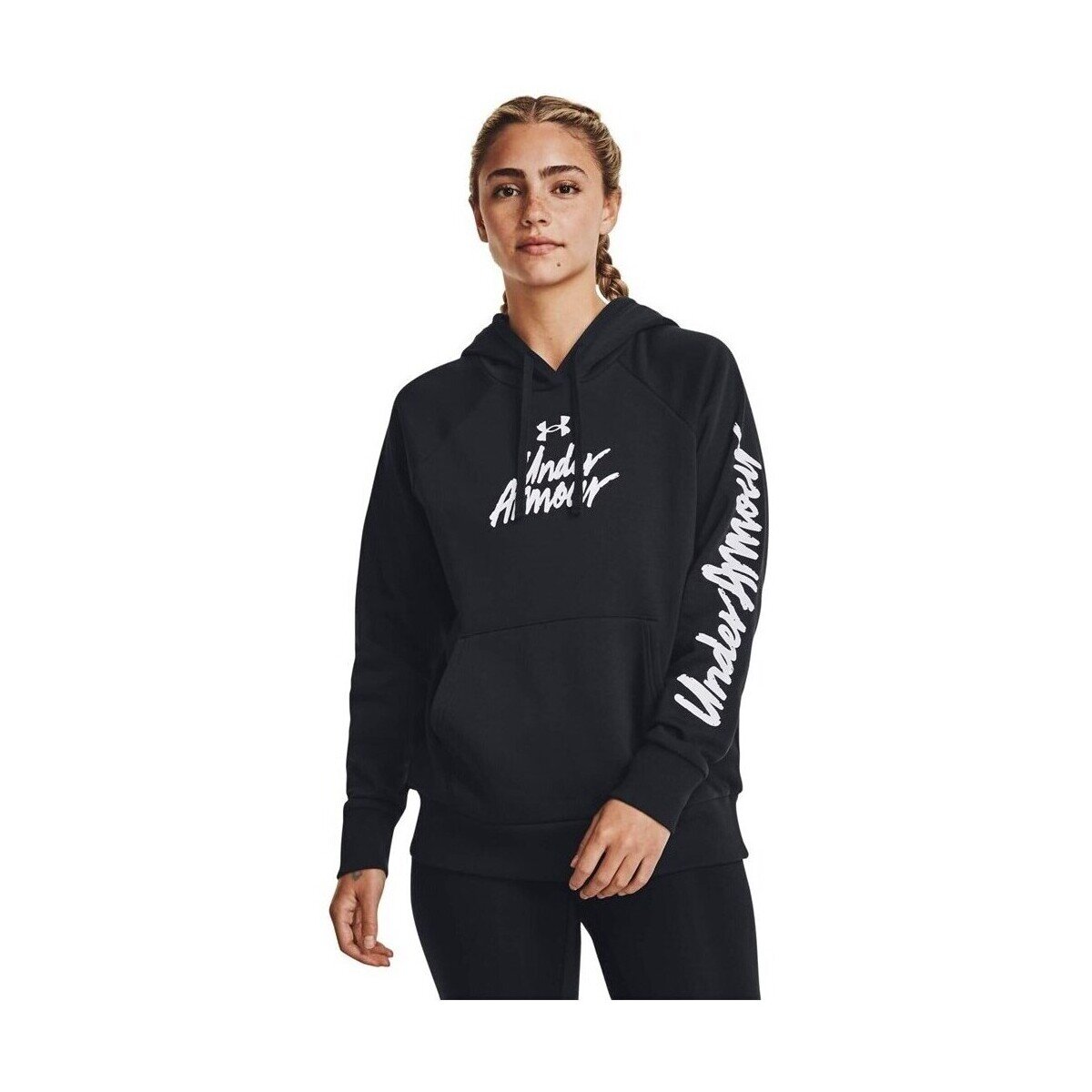Under Armour Îmbracaminte Ua Rival Fleece Graphic Hdy