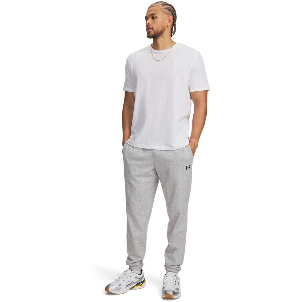 Under Armour Îmbracaminte Ua Rival Lw Jogger