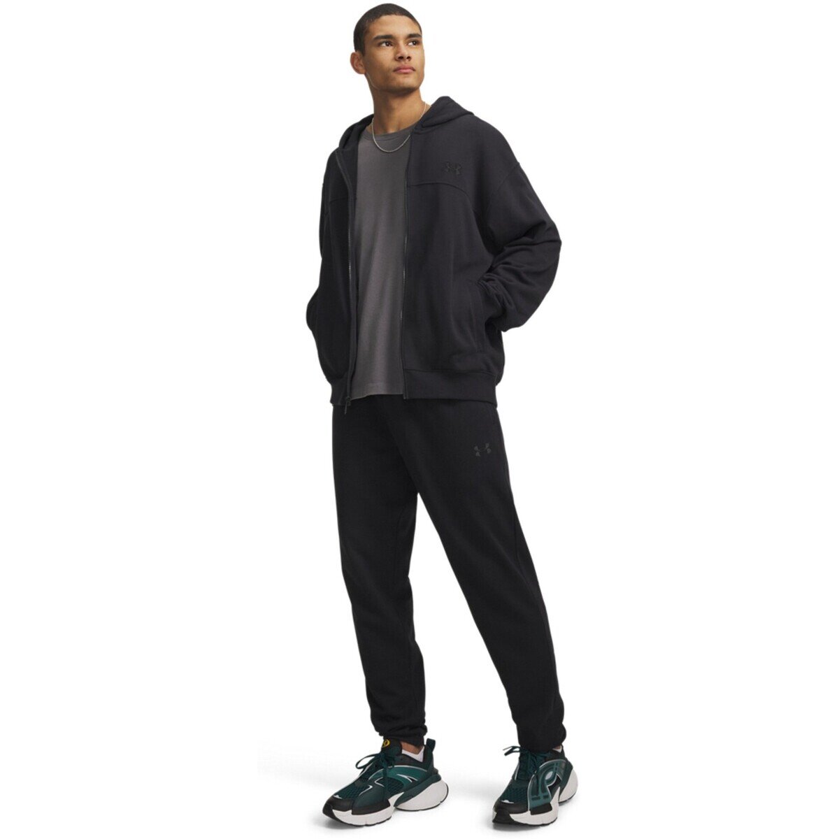 Under Armour Îmbracaminte Ua Rival Lw Jogger