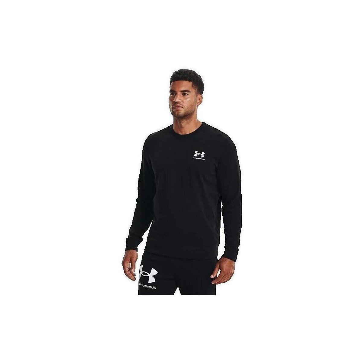 Under Armour Îmbracaminte Ua Rival Terry Crew