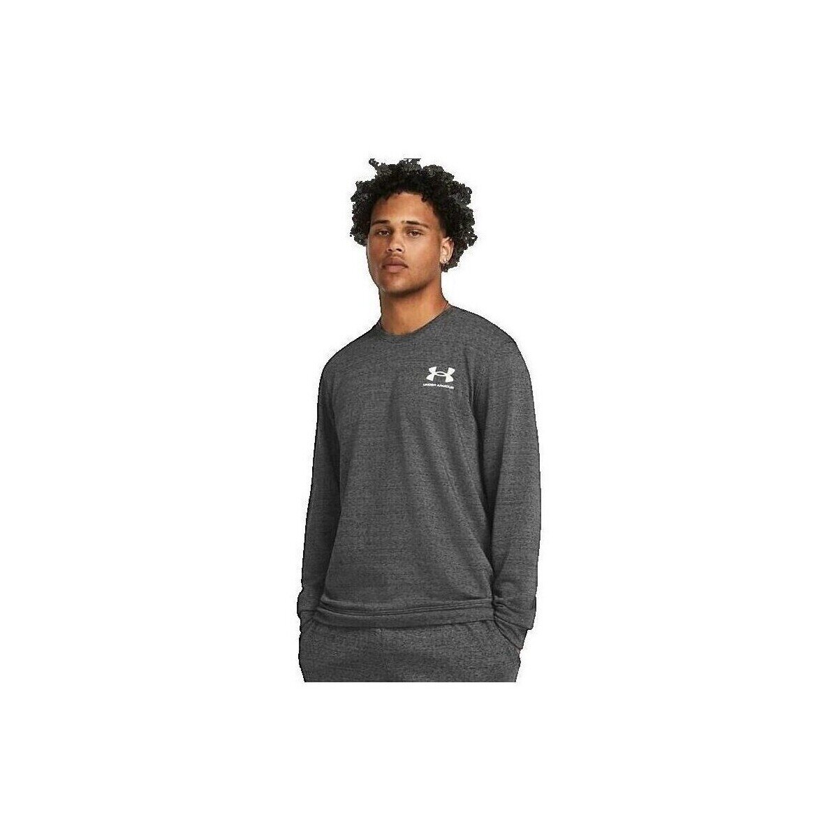 Under Armour Îmbracaminte Ua Rival Terry Crew