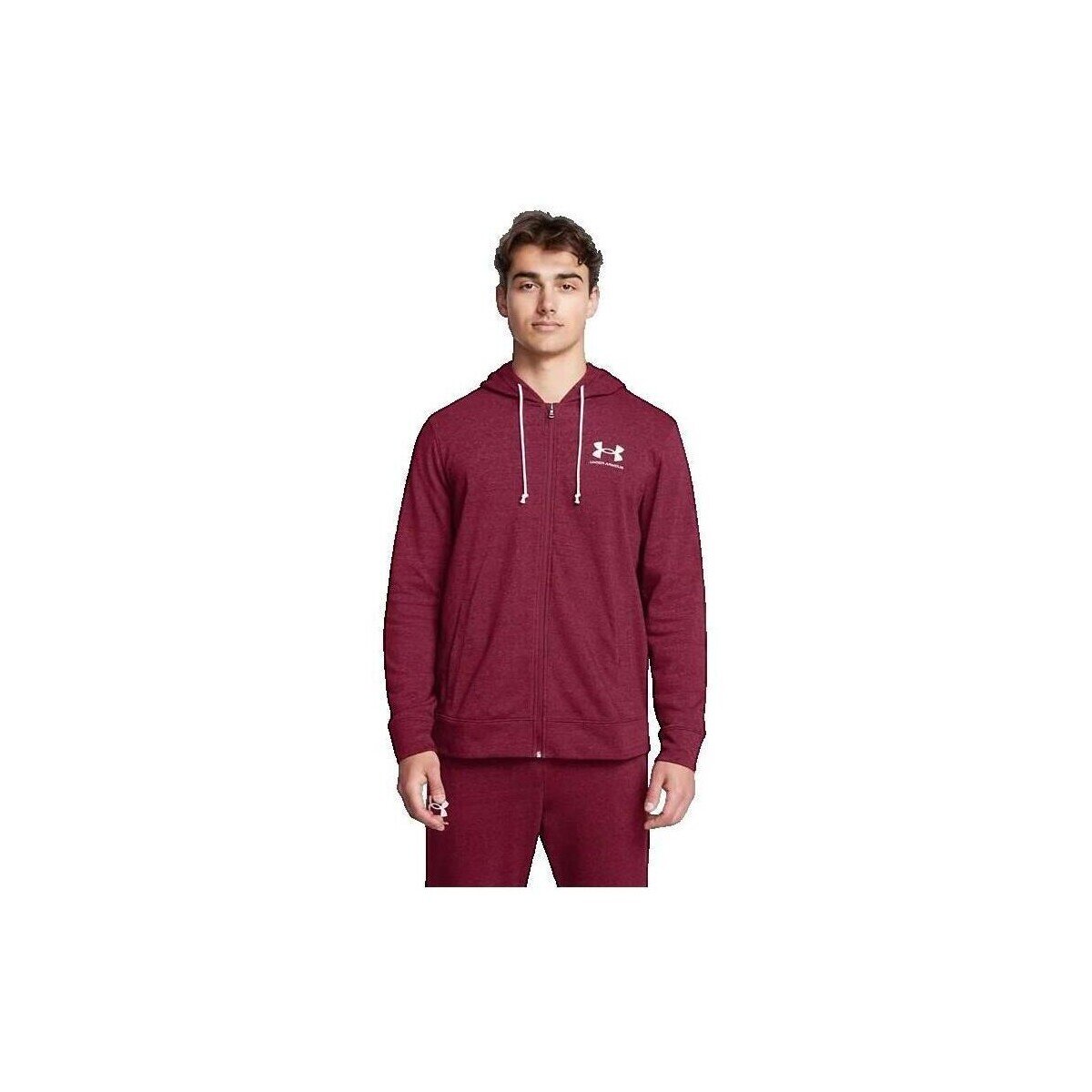 Under Armour Îmbracaminte Ua Rival Terry Fullzip