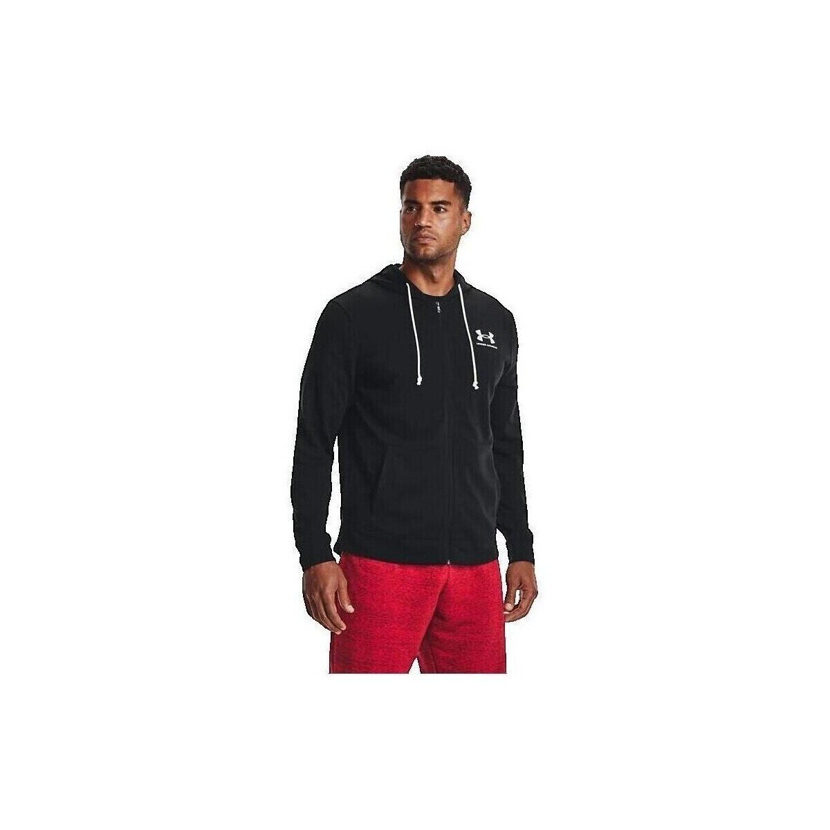 Under Armour Îmbracaminte Ua Rival Terry Fullzip