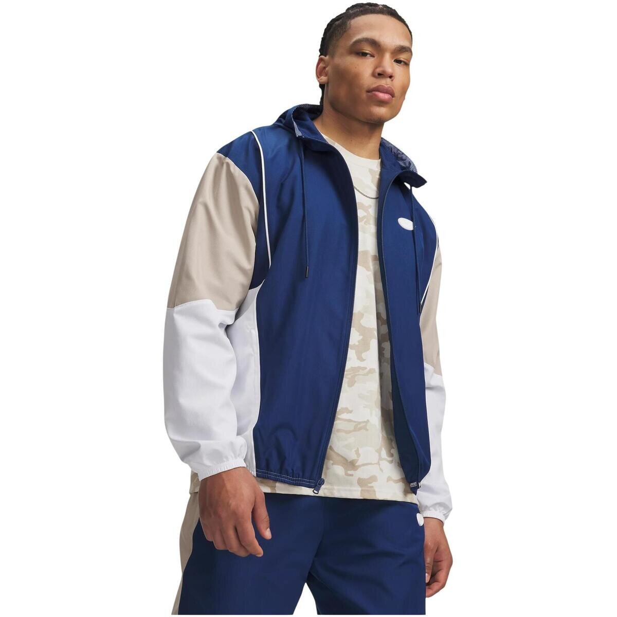 Under Armour Îmbracaminte UA RIVAL WOVEN CB JACKET 77-6013415