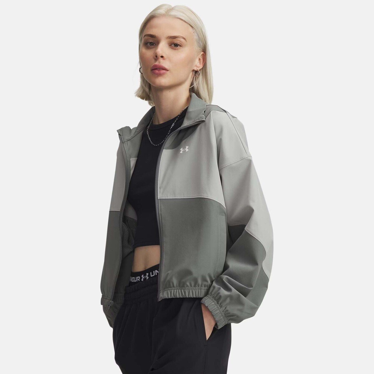 Under Armour Îmbracaminte Ua Rival Woven Jacket