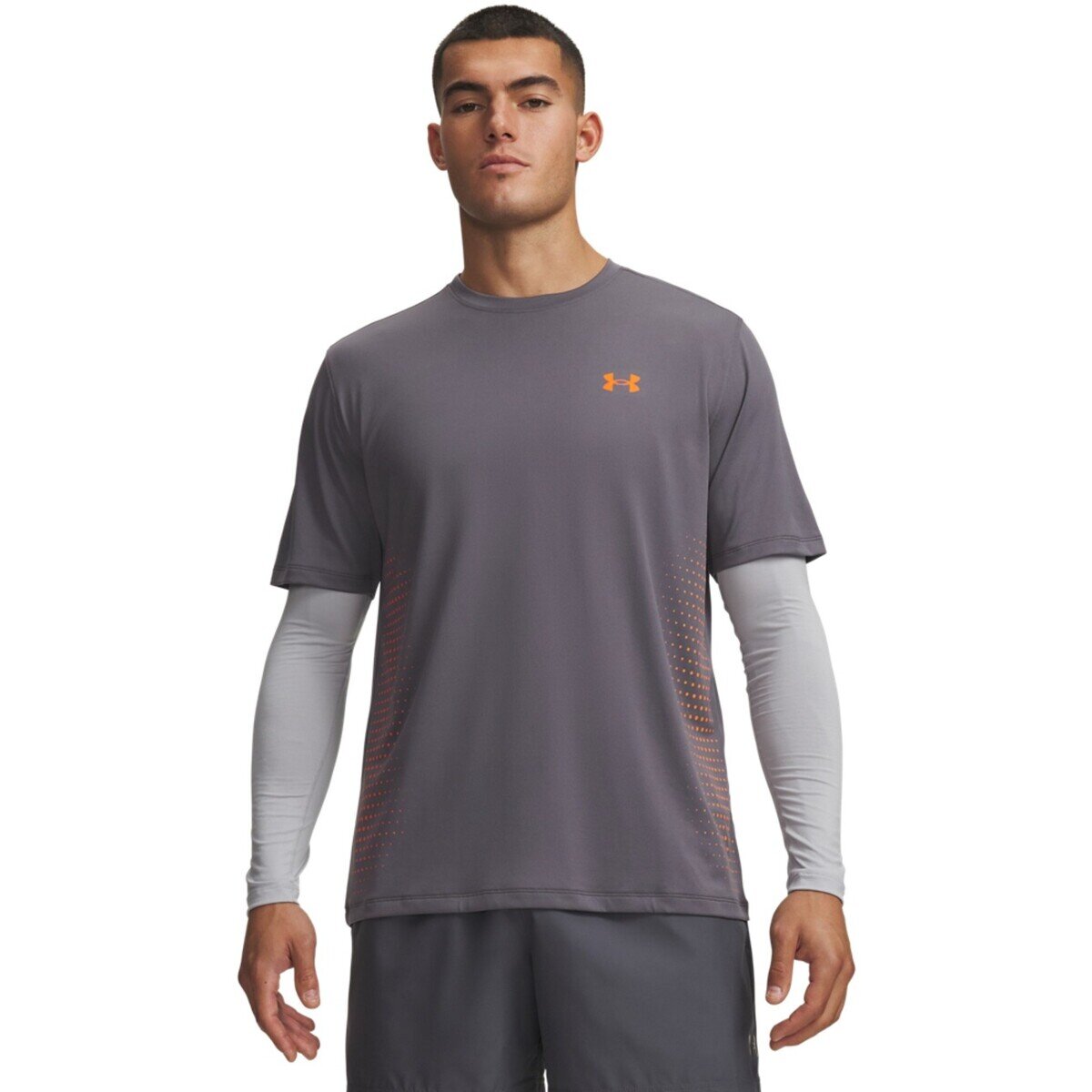 Under Armour Îmbracaminte Ua Tech Play Short Sleeve