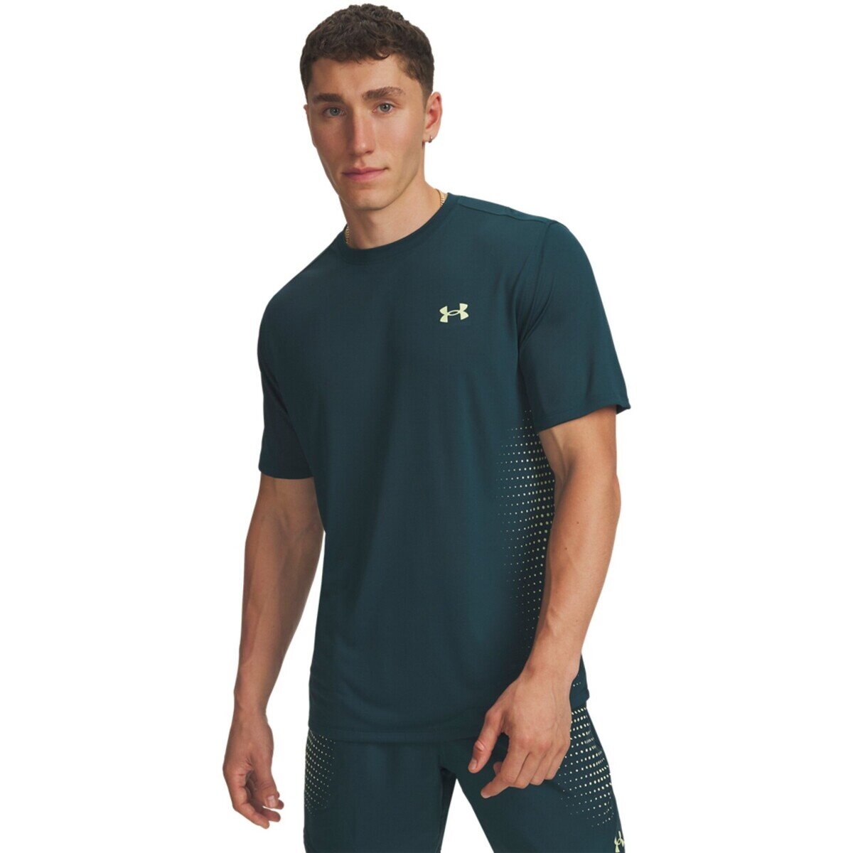 Under Armour Îmbracaminte Ua Tech Play Short Sleeve