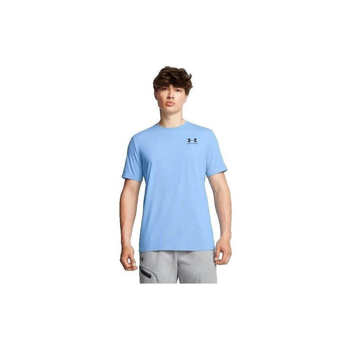 Under Armour Îmbracaminte Ua Tyle Avec Logo Sur La Poitrine Gauche