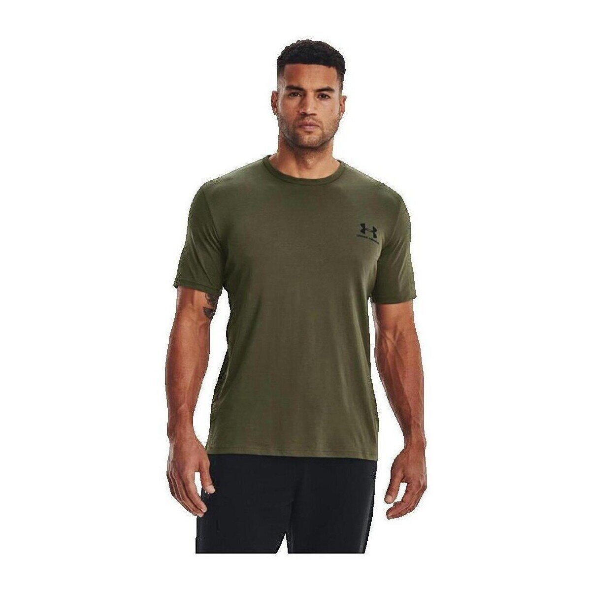 Under Armour Îmbracaminte Ua Tyle Avec Logo Sur La Poitrine Gauche