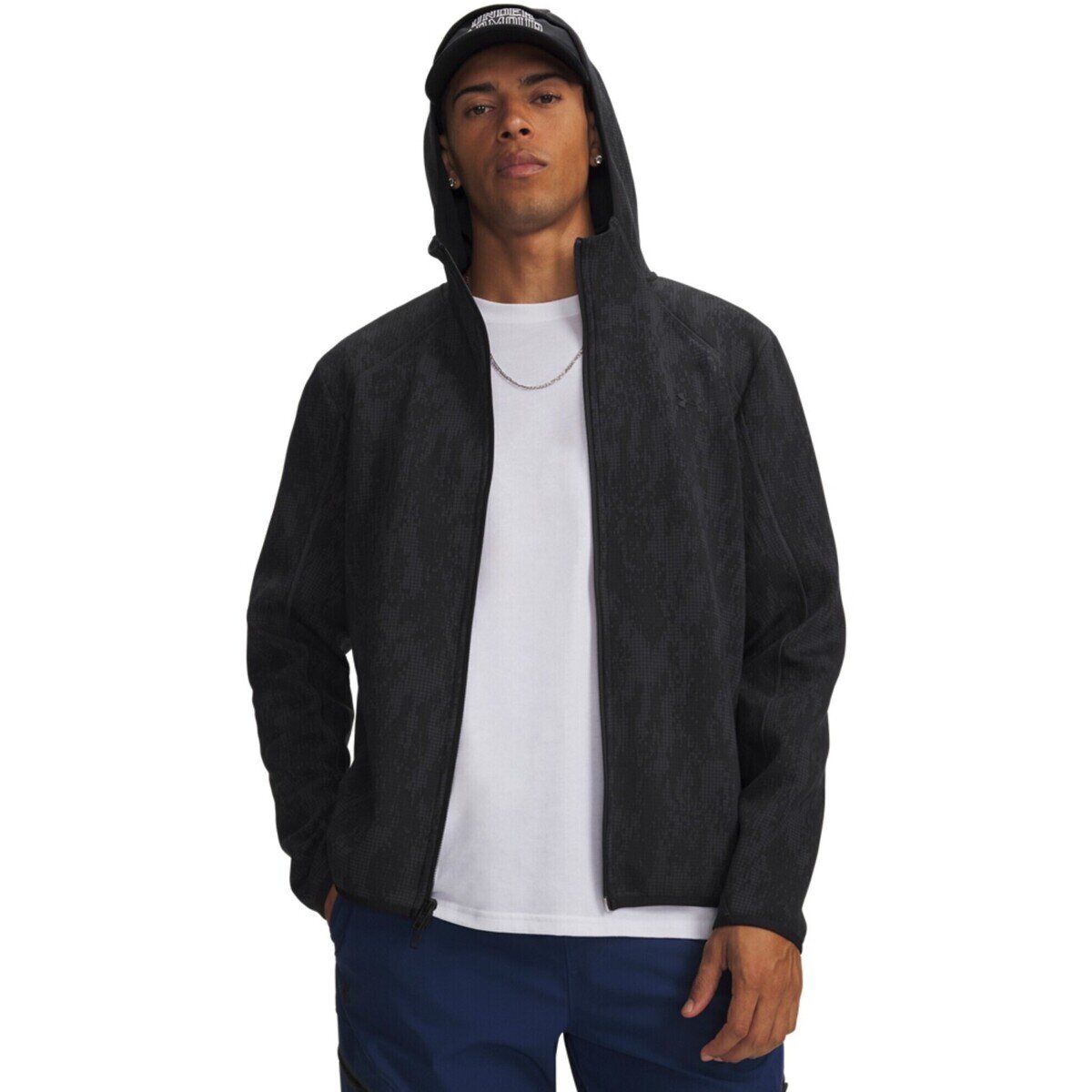 Under Armour Îmbracaminte Ua Unstoppable Flc Fz
