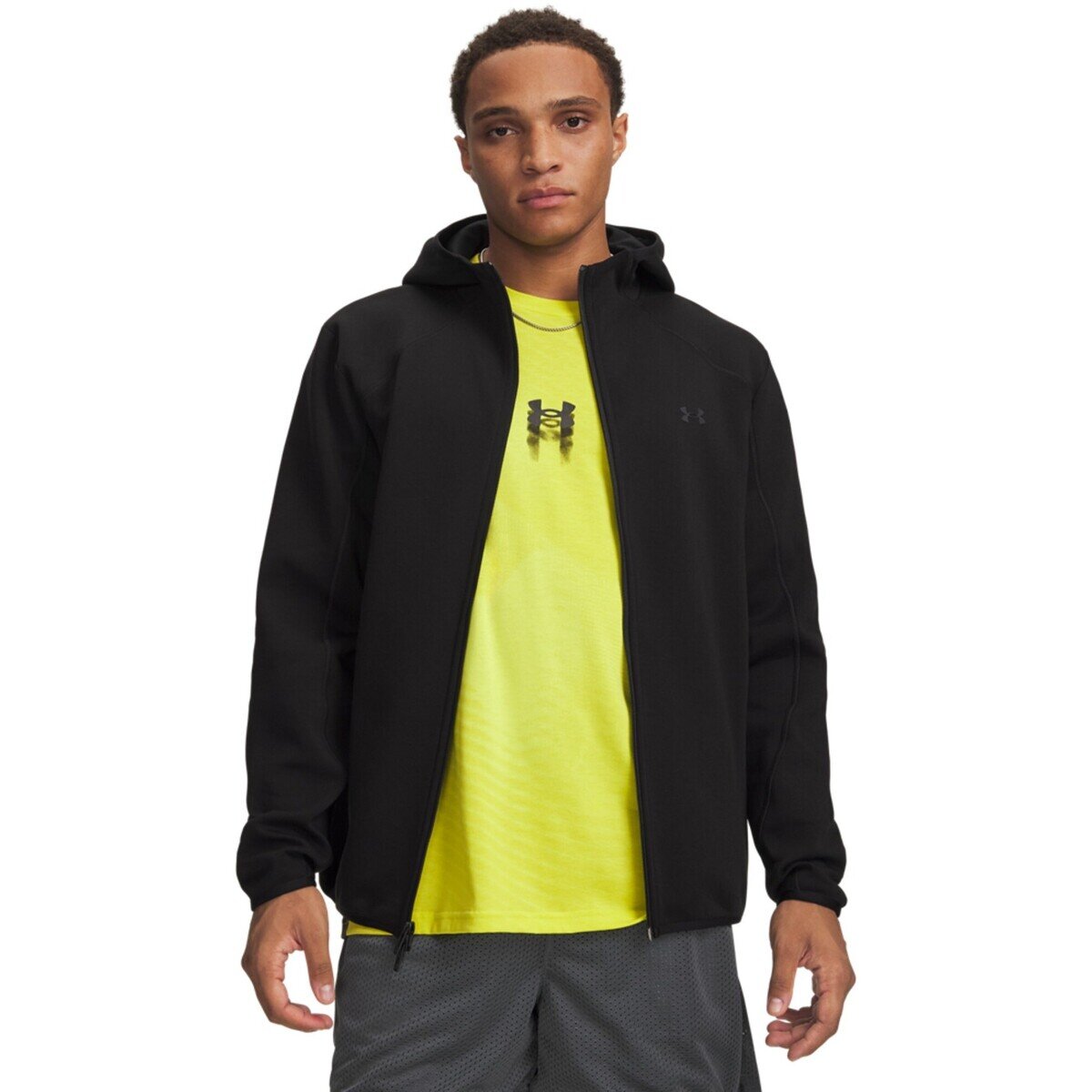 Under Armour Îmbracaminte Ua Unstoppable Flc Fz