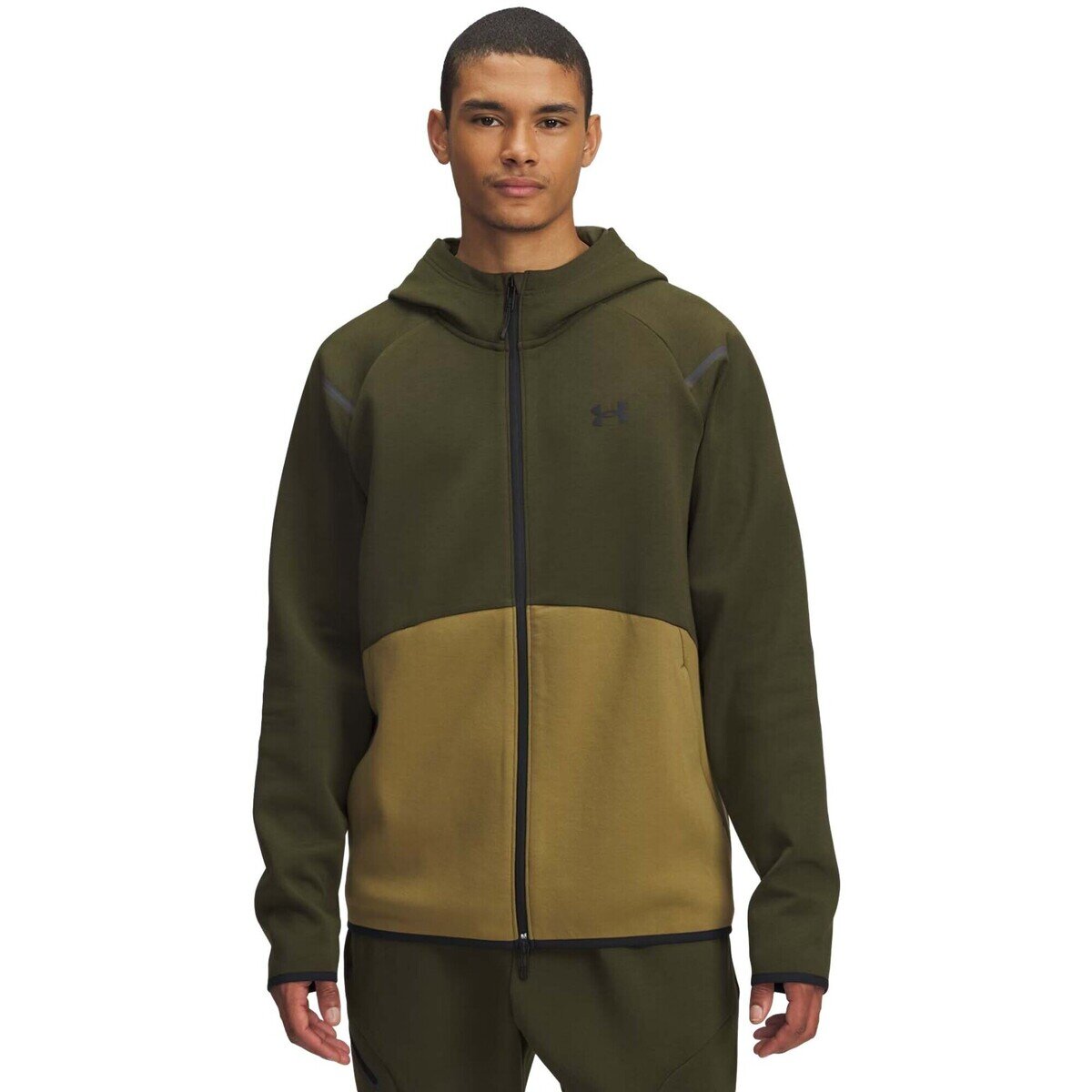 Under Armour Îmbracaminte Ua Unstoppable Flc Fz Hd Eu