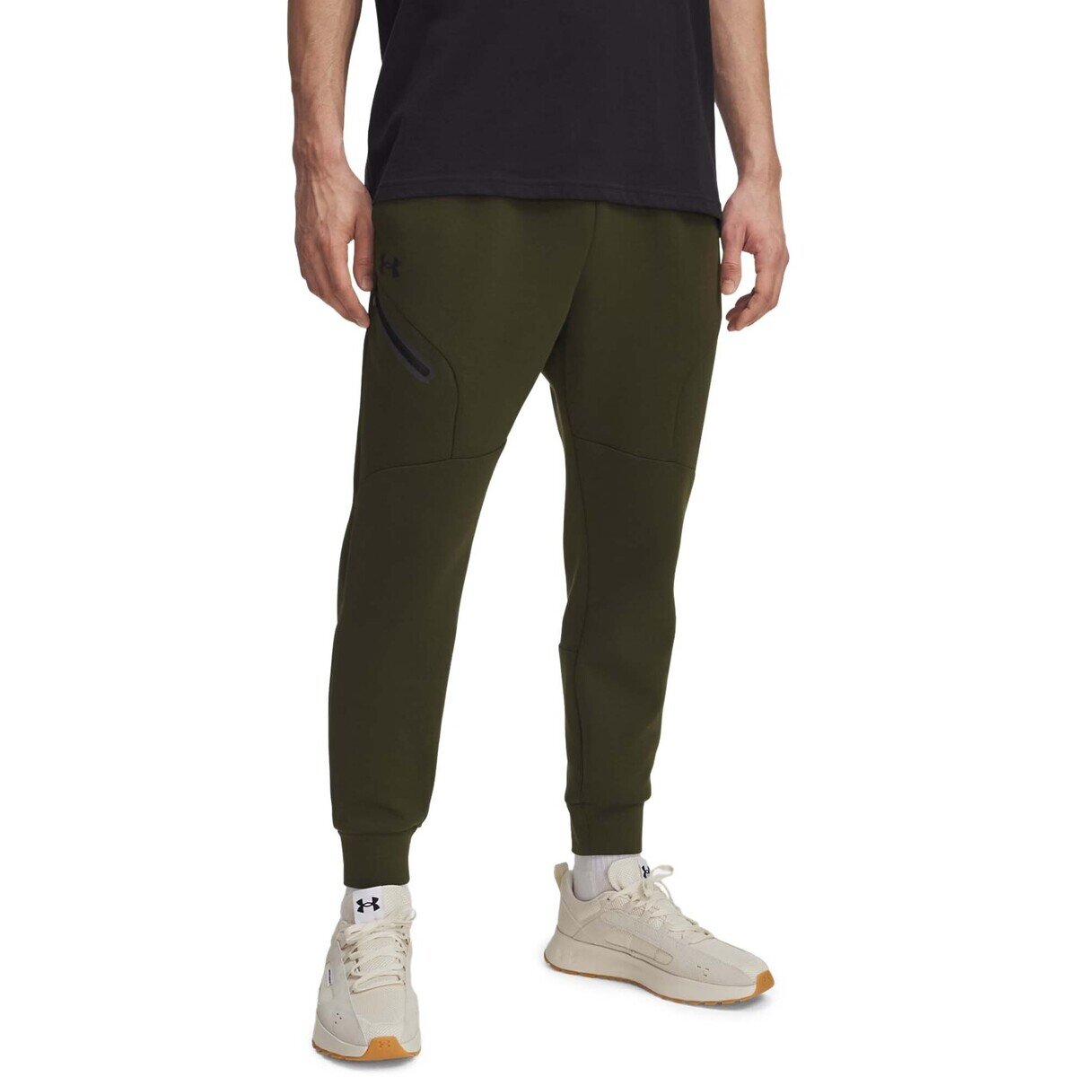 Under Armour Îmbracaminte Ua Unstoppable Flc Jgr Eu