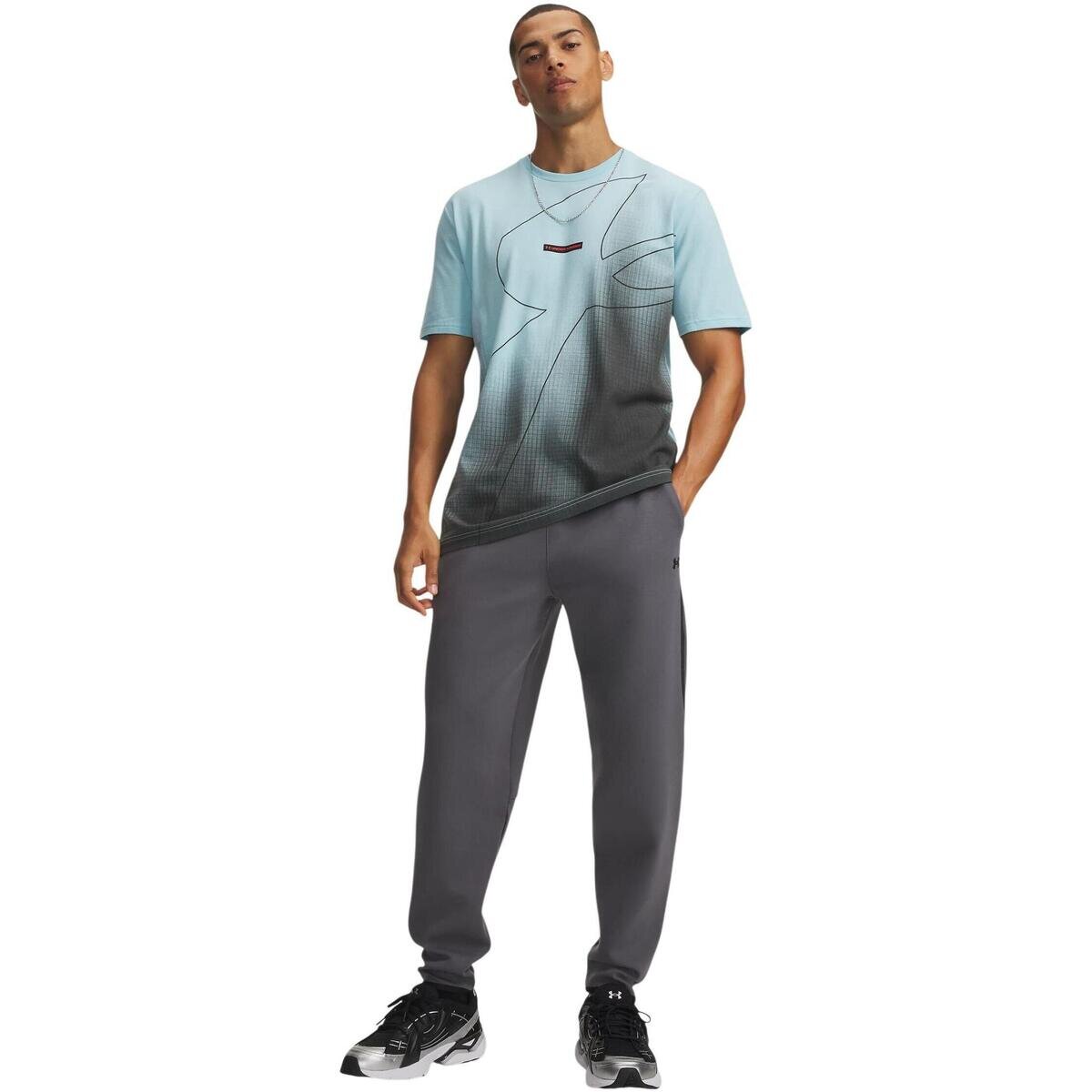 Under Armour Îmbracaminte UA UNSTOPPABLE FLC JOGGERS 77-6013427