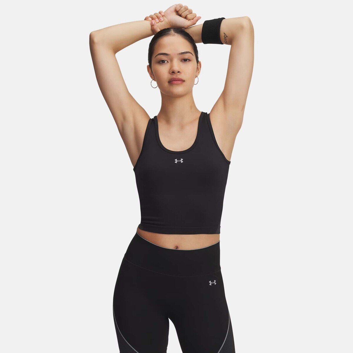 Under Armour Îmbracaminte Ua Vanish Seamless Tank