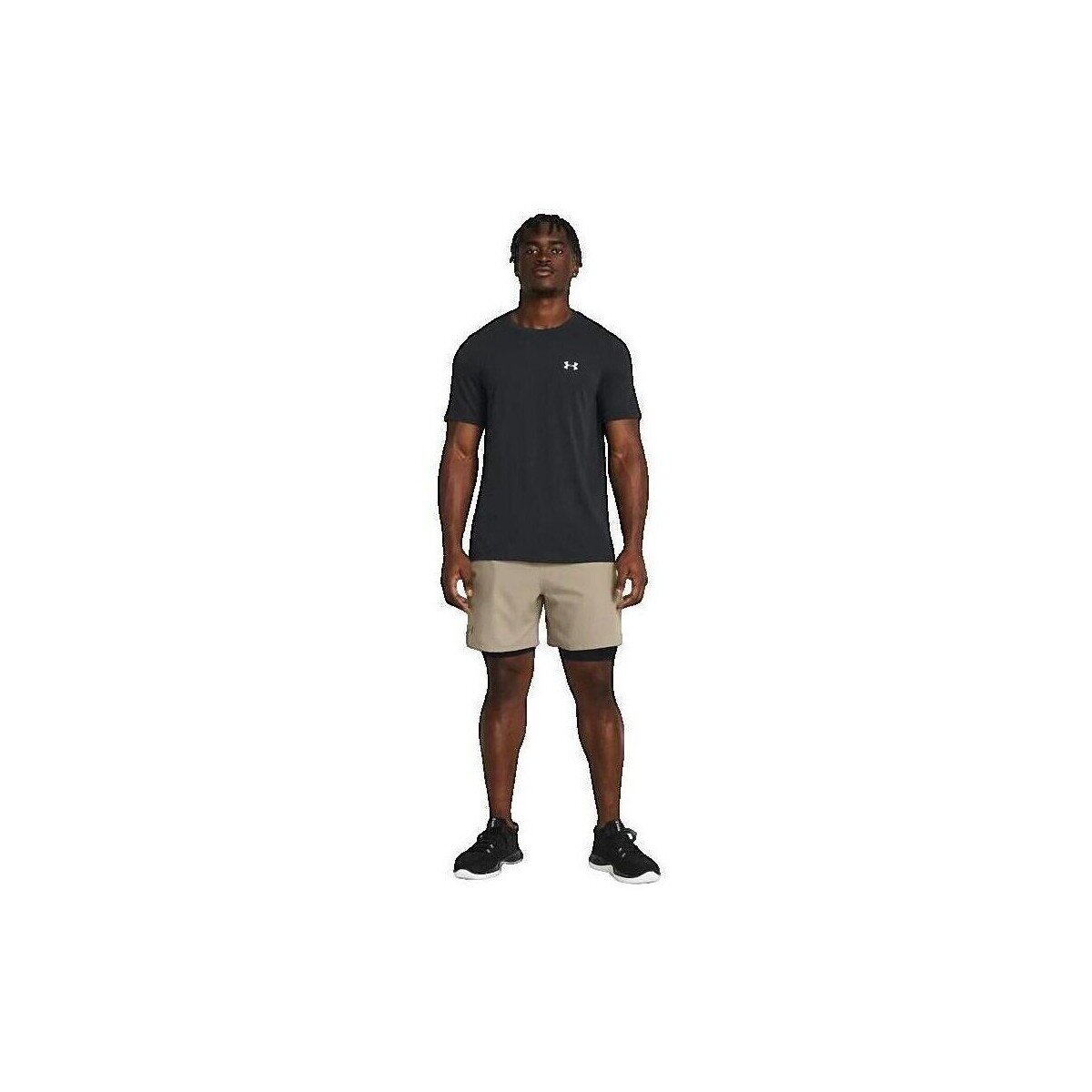 Under Armour Îmbracaminte Ua Vanish Tissé 2En1