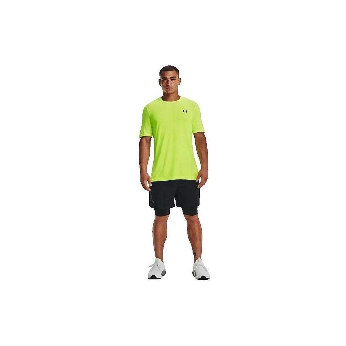 Under Armour Îmbracaminte Ua Vanish Tissé 2En1