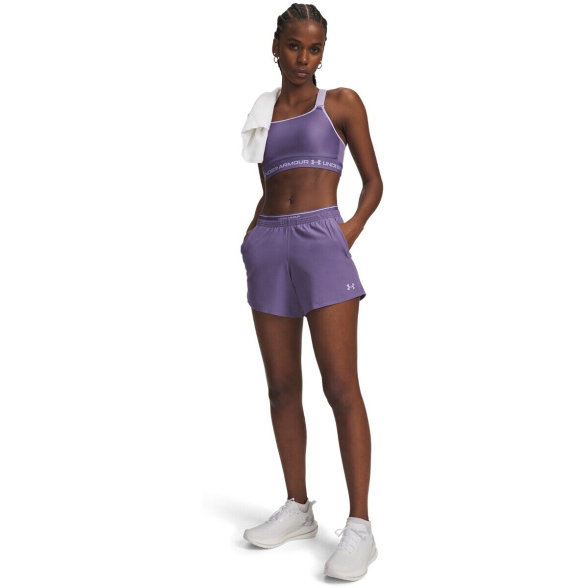Under Armour Îmbracaminte Ua Vanish Woven 5In