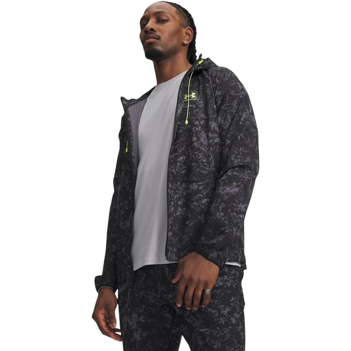 Under Armour Îmbracaminte UA VIBE WOVEN JACKET 77-6003001