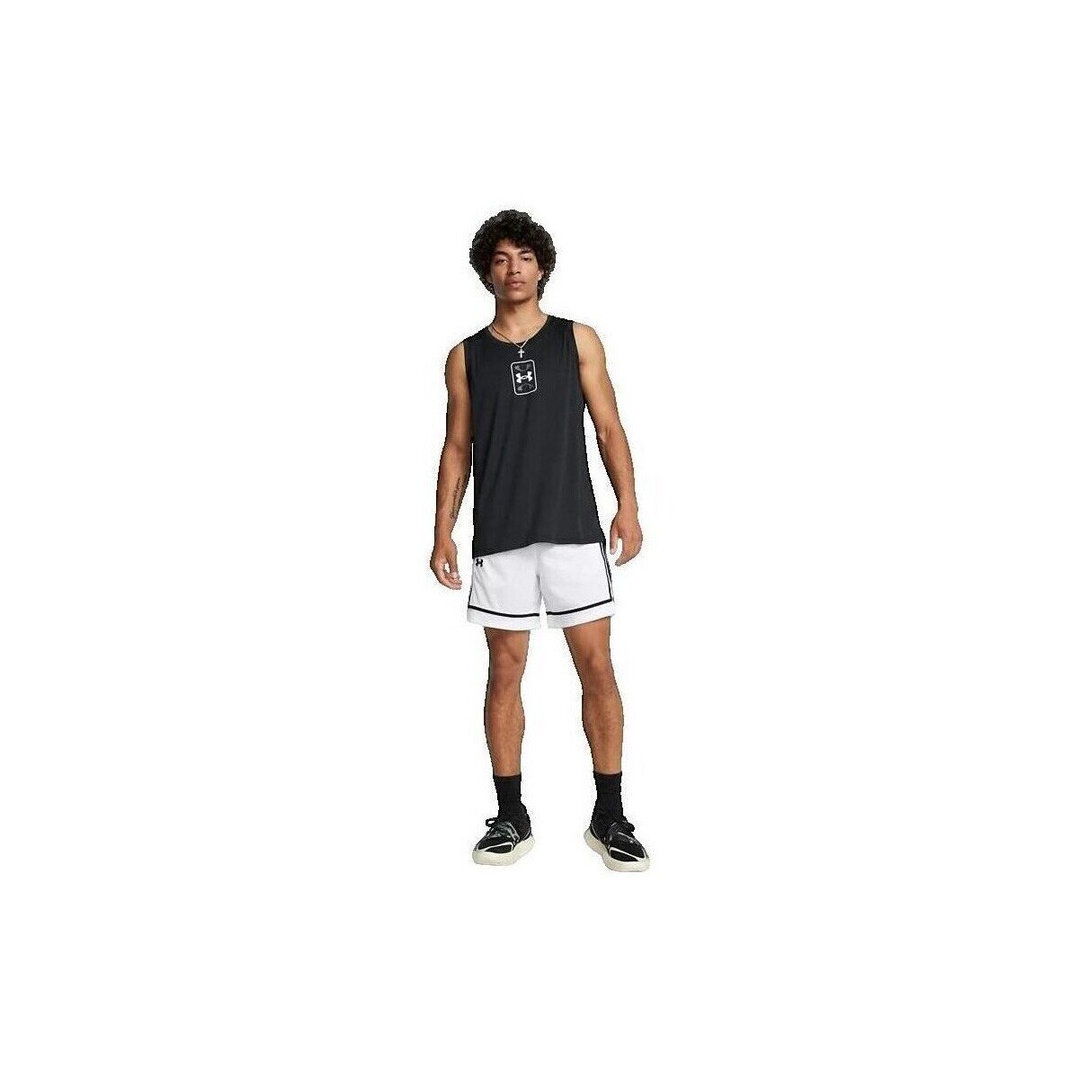 Under Armour Îmbracaminte Ua Zone Pro 18 Cm En Maille