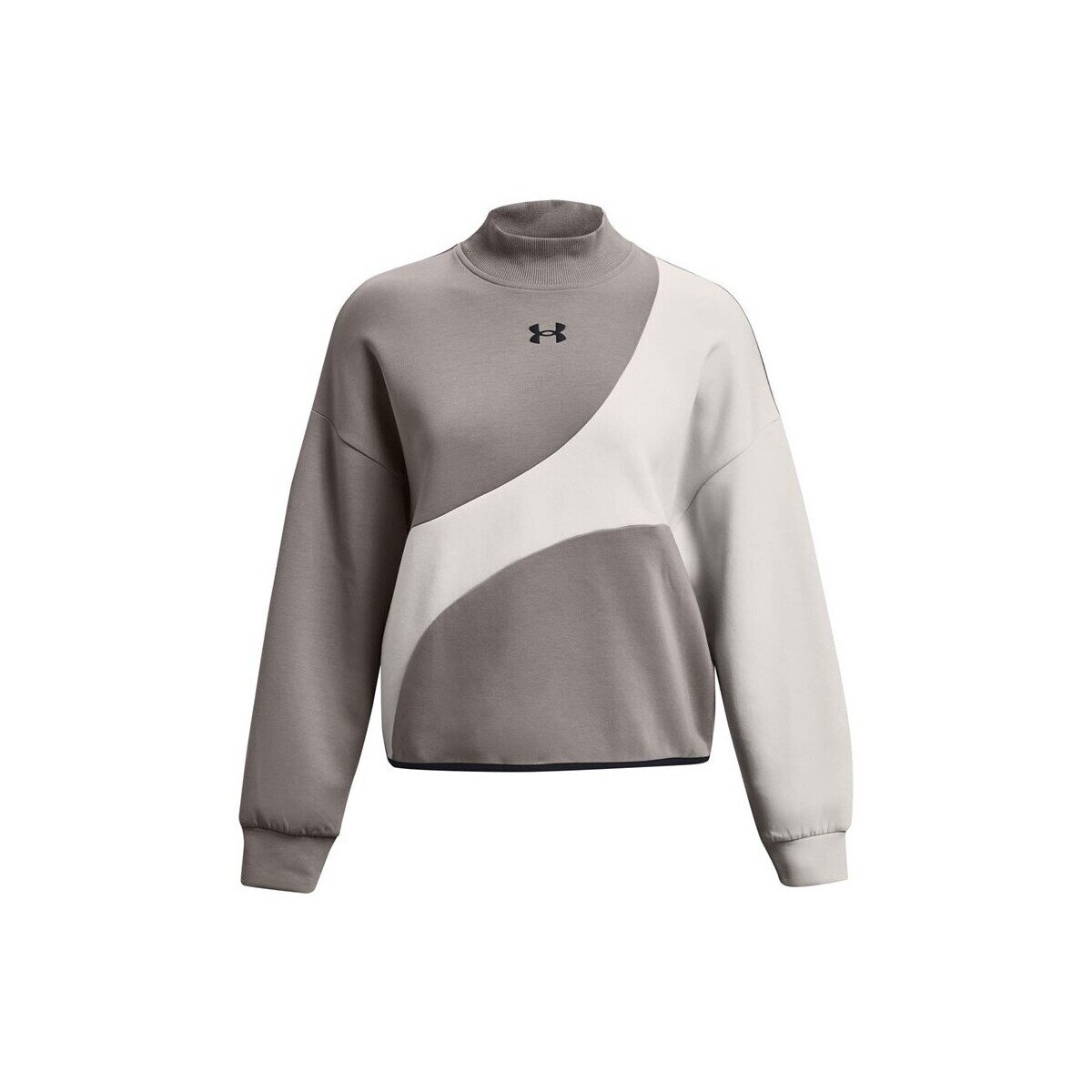 Under Armour Îmbracaminte Unstoppable Flc Crop Crew