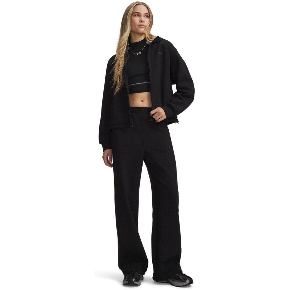 Under Armour Îmbracaminte Unstoppable Flc Open Pant