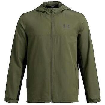 Under Armour Îmbracaminte Veste Tissée Ua Rival Pour Garçon