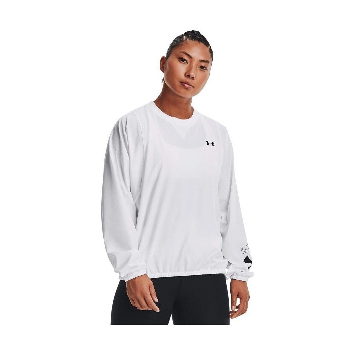Under Armour Îmbracaminte Woven Graphic Crew