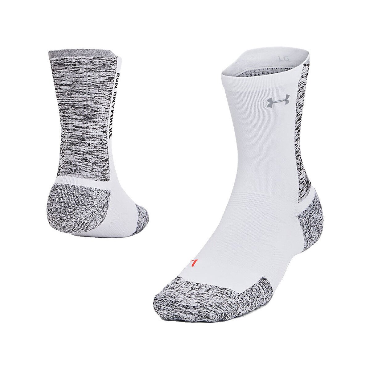 Under Armour Lenjerie intimă Chaussettes longues Ad Run Cushion anti-odeurs
