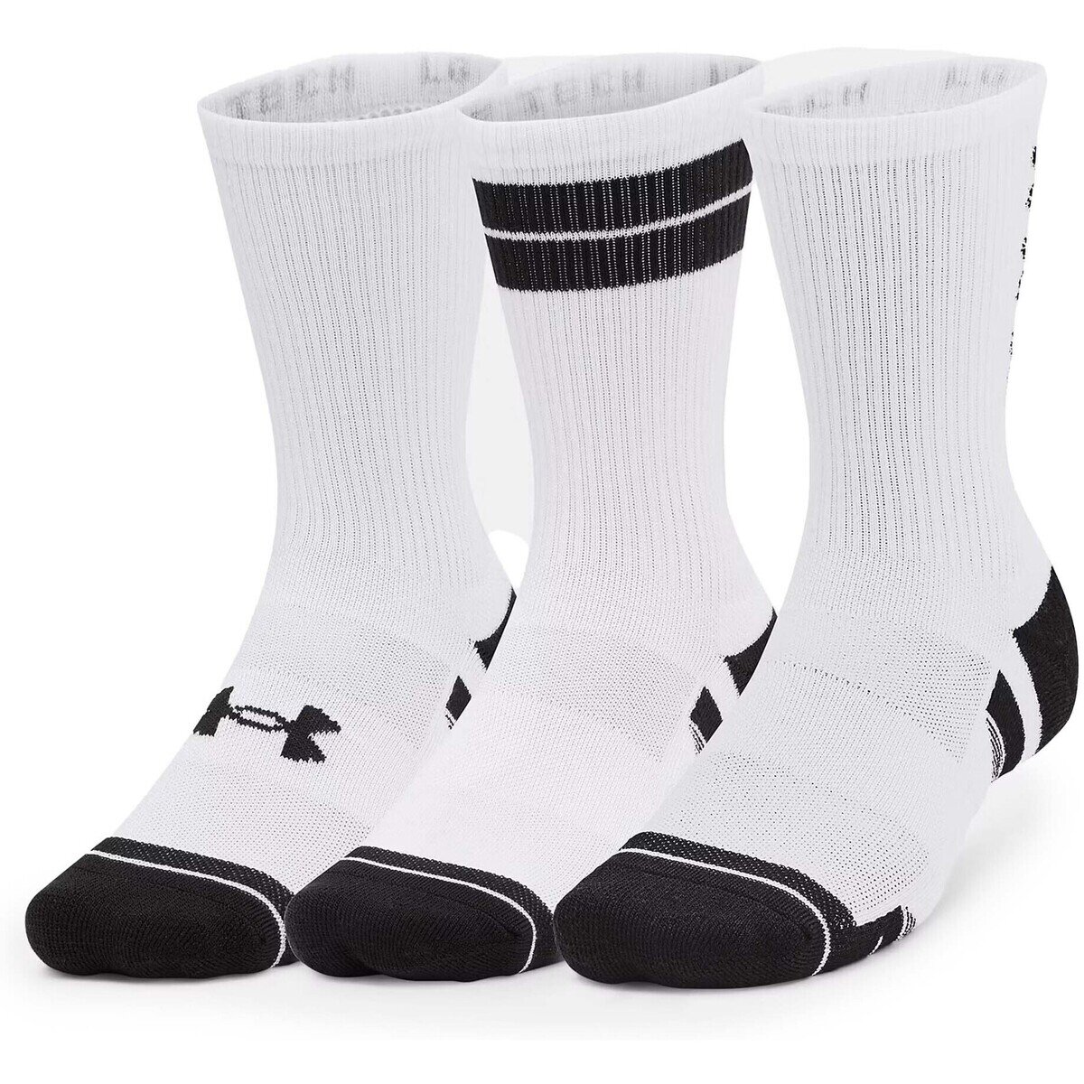 Under Armour Lenjerie intimă Ua Perf Tech Nov 3Pk Crew