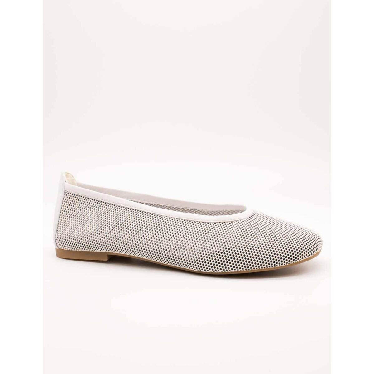 Unisa Pantofi Barkyn White