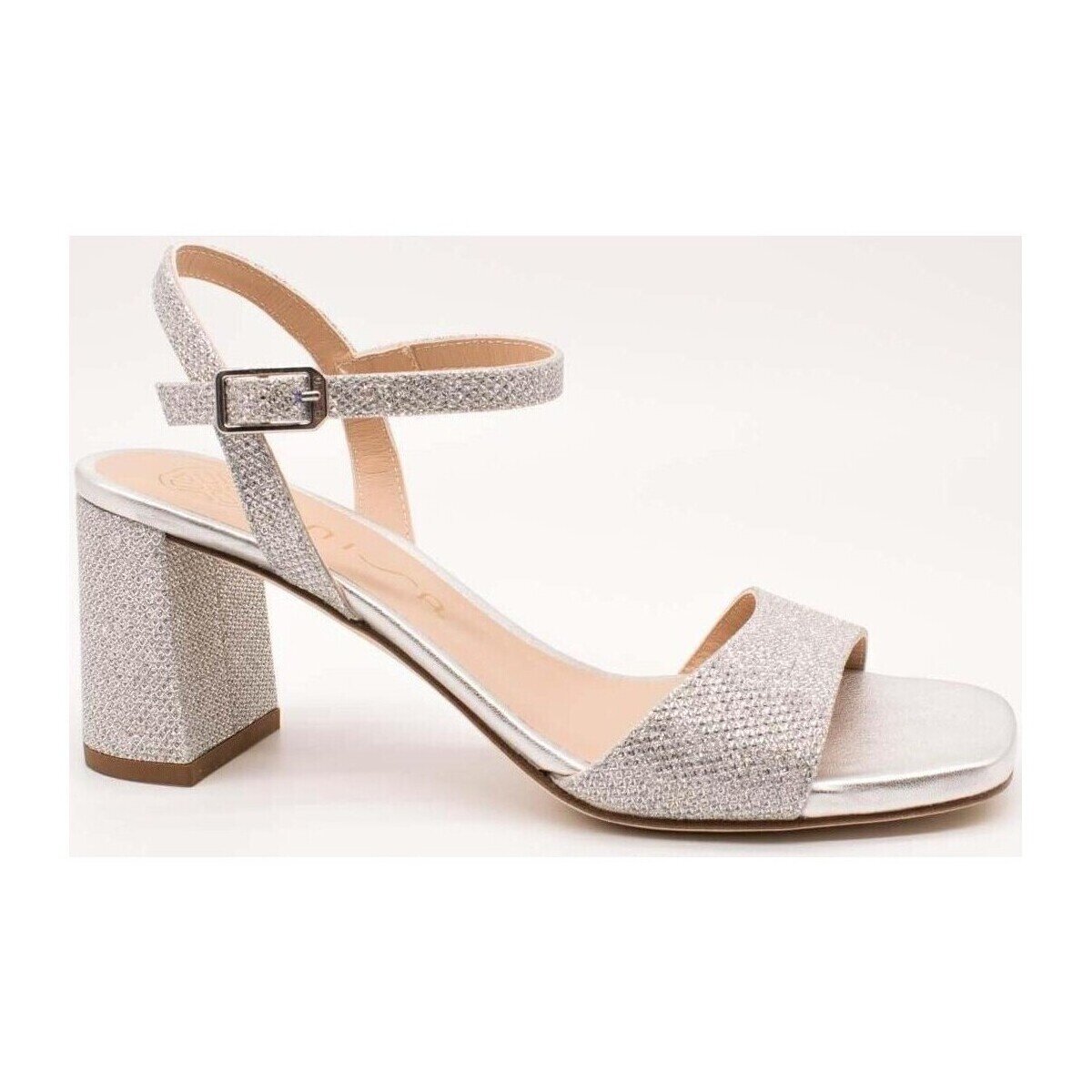 Unisa Pantofi Moraty Silver