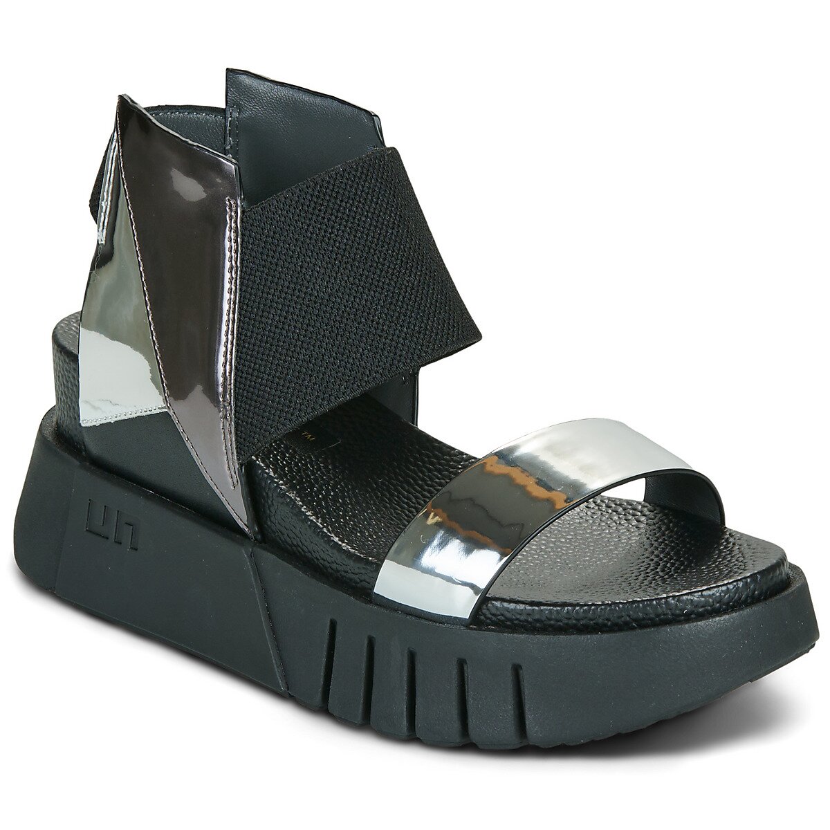 United Nude Pantofi DELTA 3D SANDAL