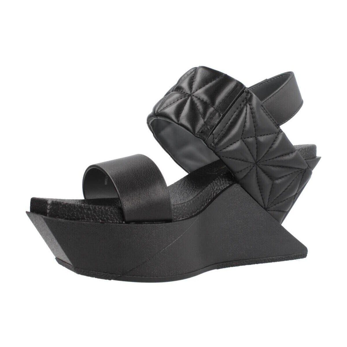 United Nude Pantofi Delta Wedge Puffy