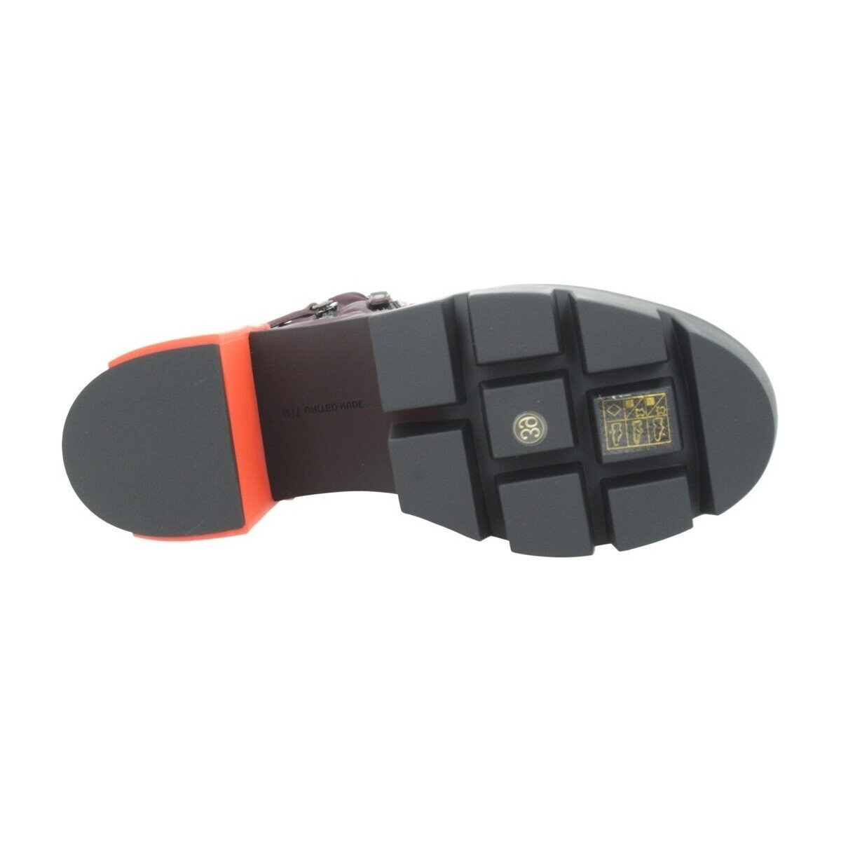 United Nude Pantofi Grip Cap Mid