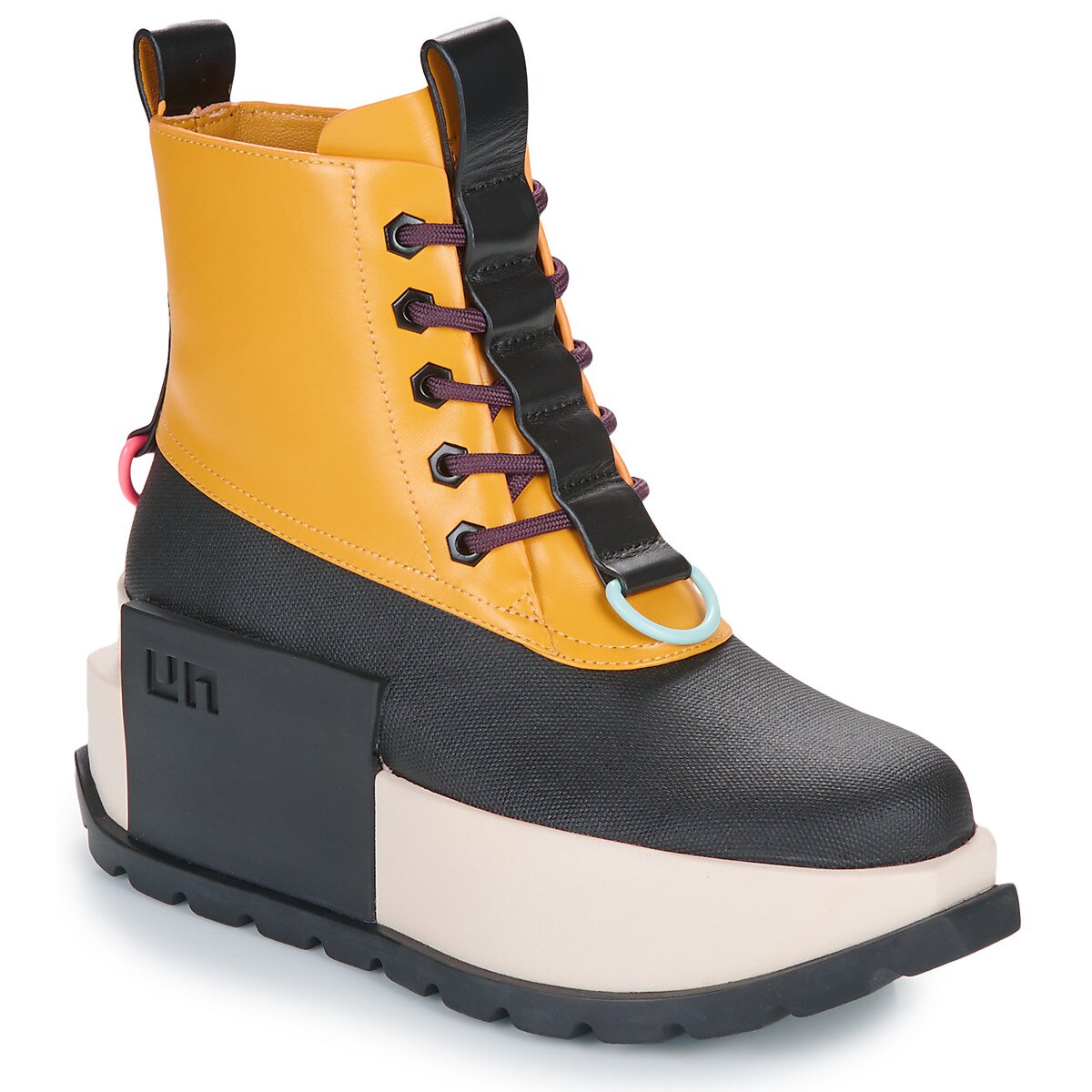 United Nude Pantofi ROKO PATROL BOOT