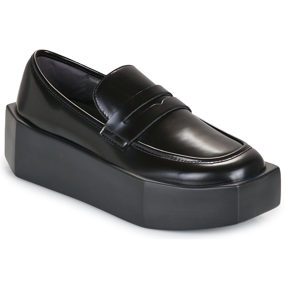 United Nude Pantofi STONE LOAFER LO