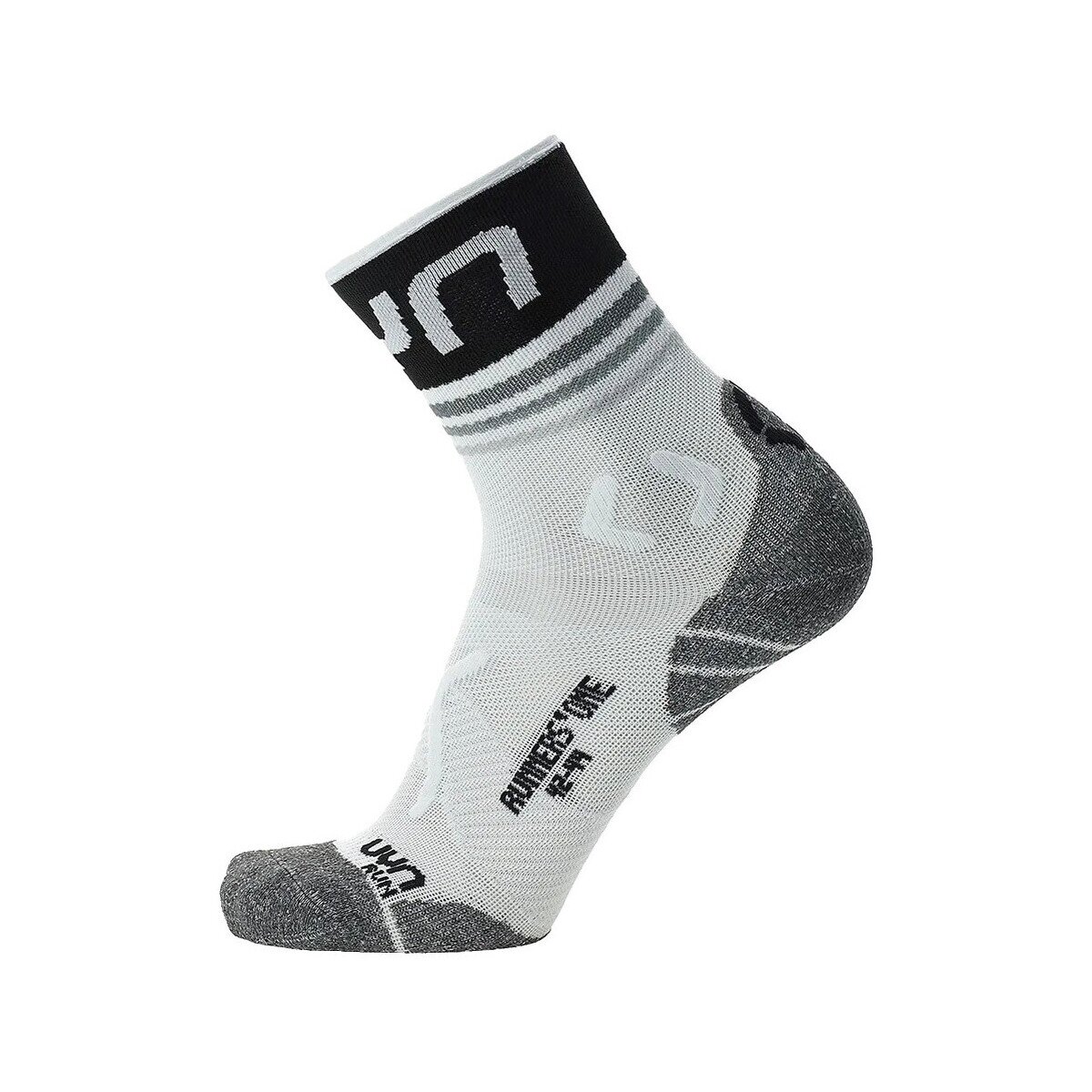 Uyn Lenjerie intimă Chaussettes Runners One 100% biosourcées