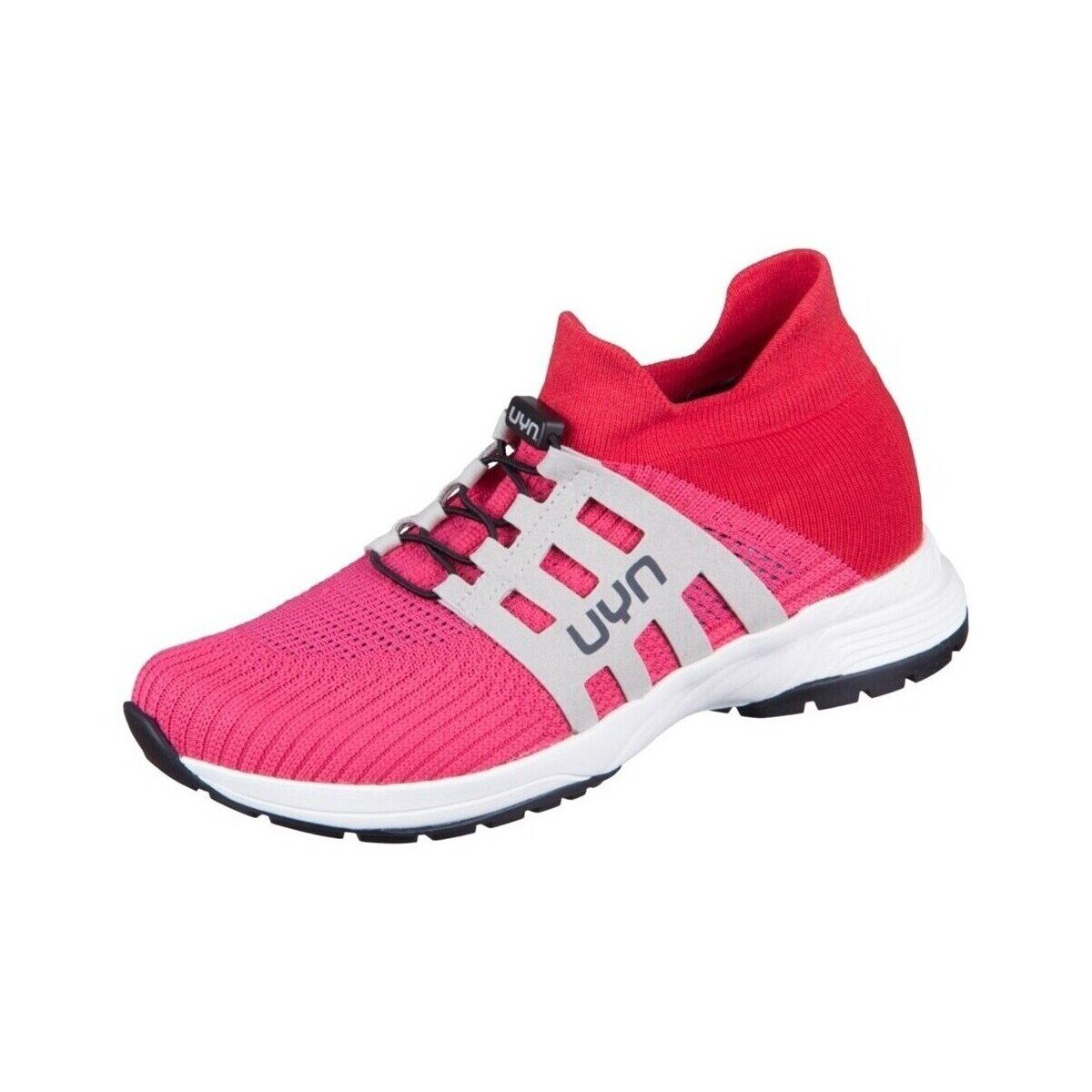 Uyn Pantofi Nature Tune Pink Red Strick