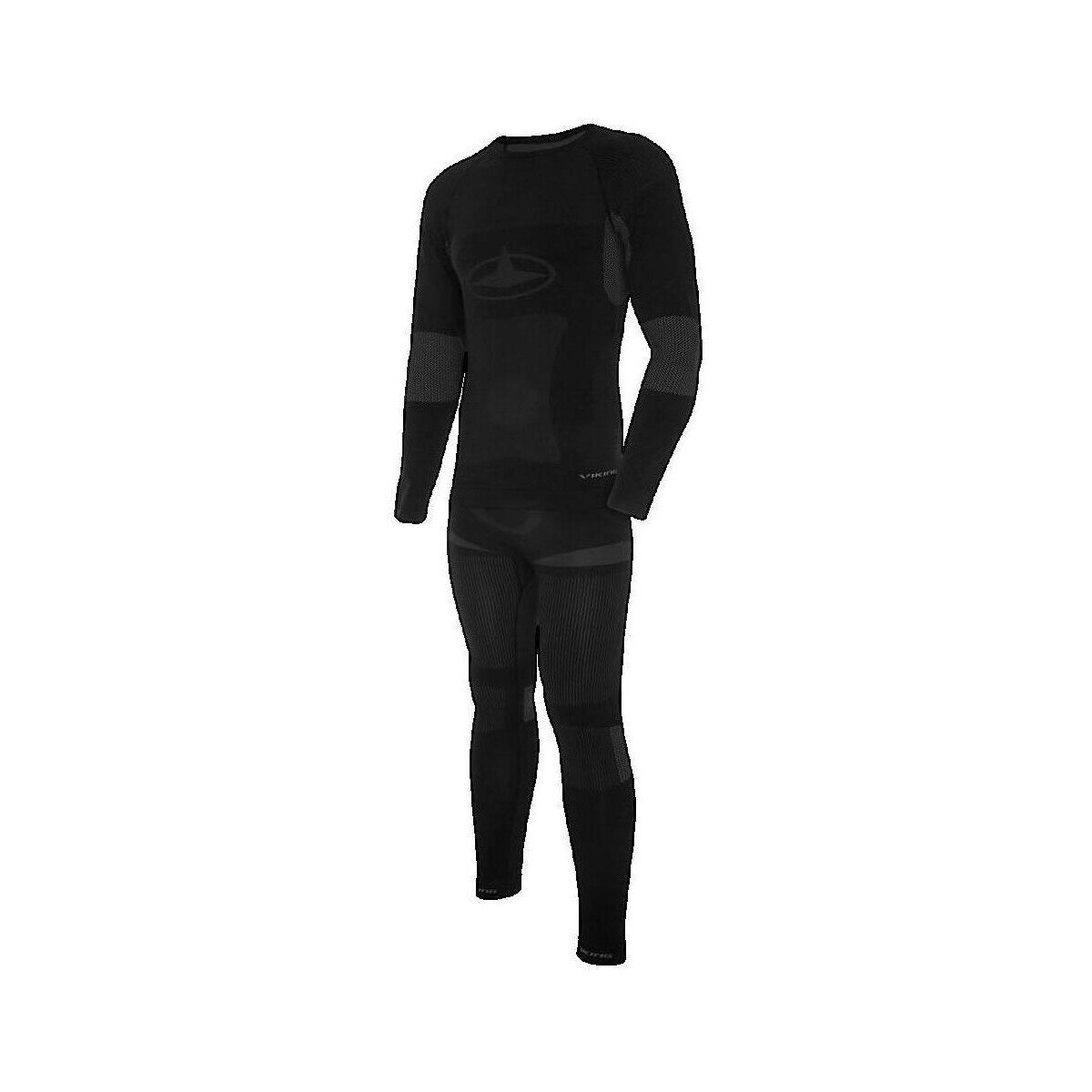 Vadi Jewels Îmbracaminte Sous-vêtements thermiques Dante Noir