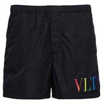 Valentino Bags Îmbracaminte SWIM SHORT VV3UH028DMA BLACK