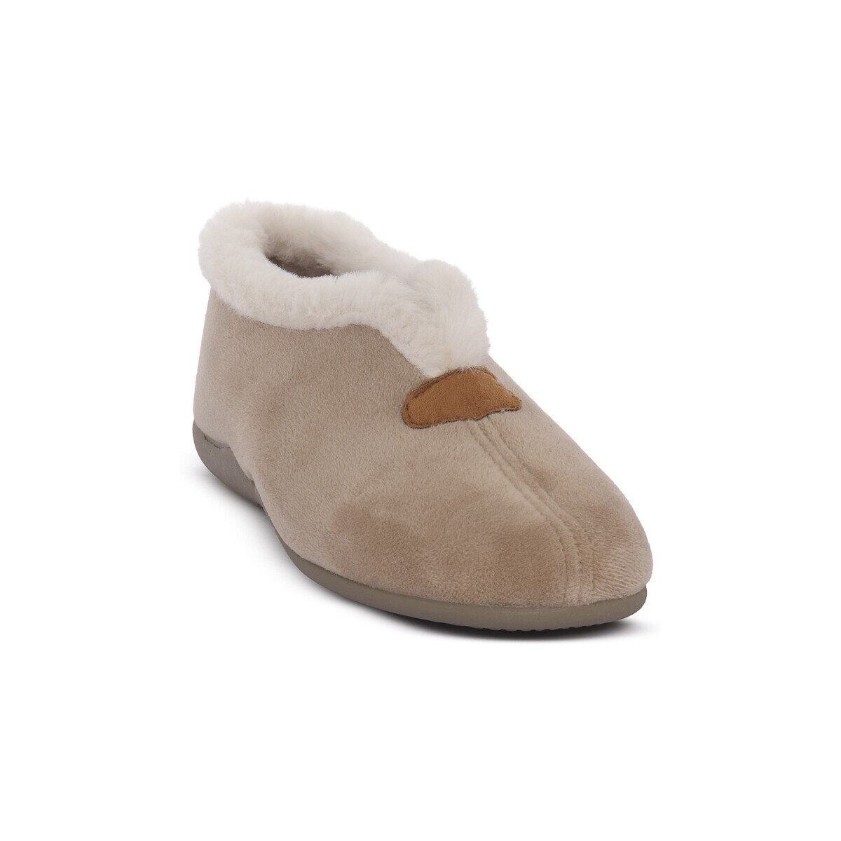 Valleverde Pantofi BEIGE