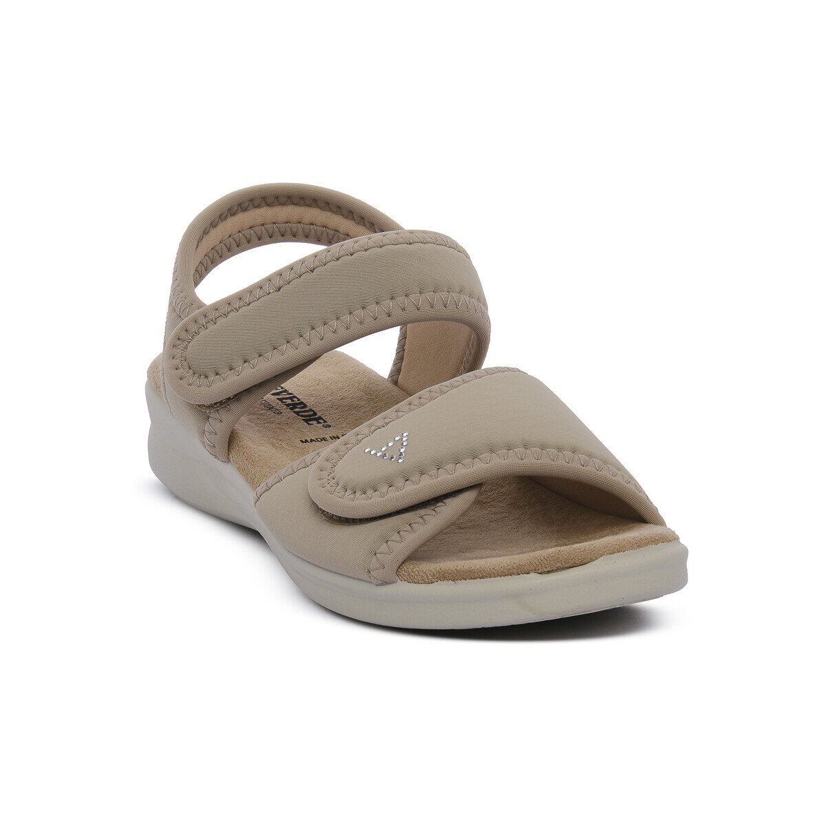 Valleverde Pantofi BEIGE