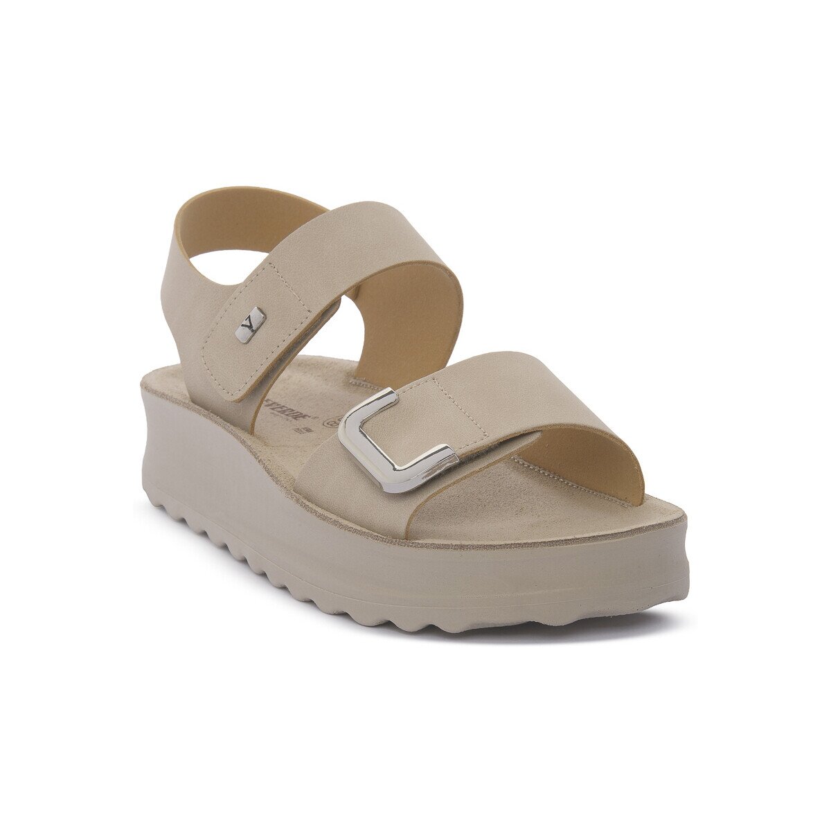 Valleverde Pantofi BEIGE