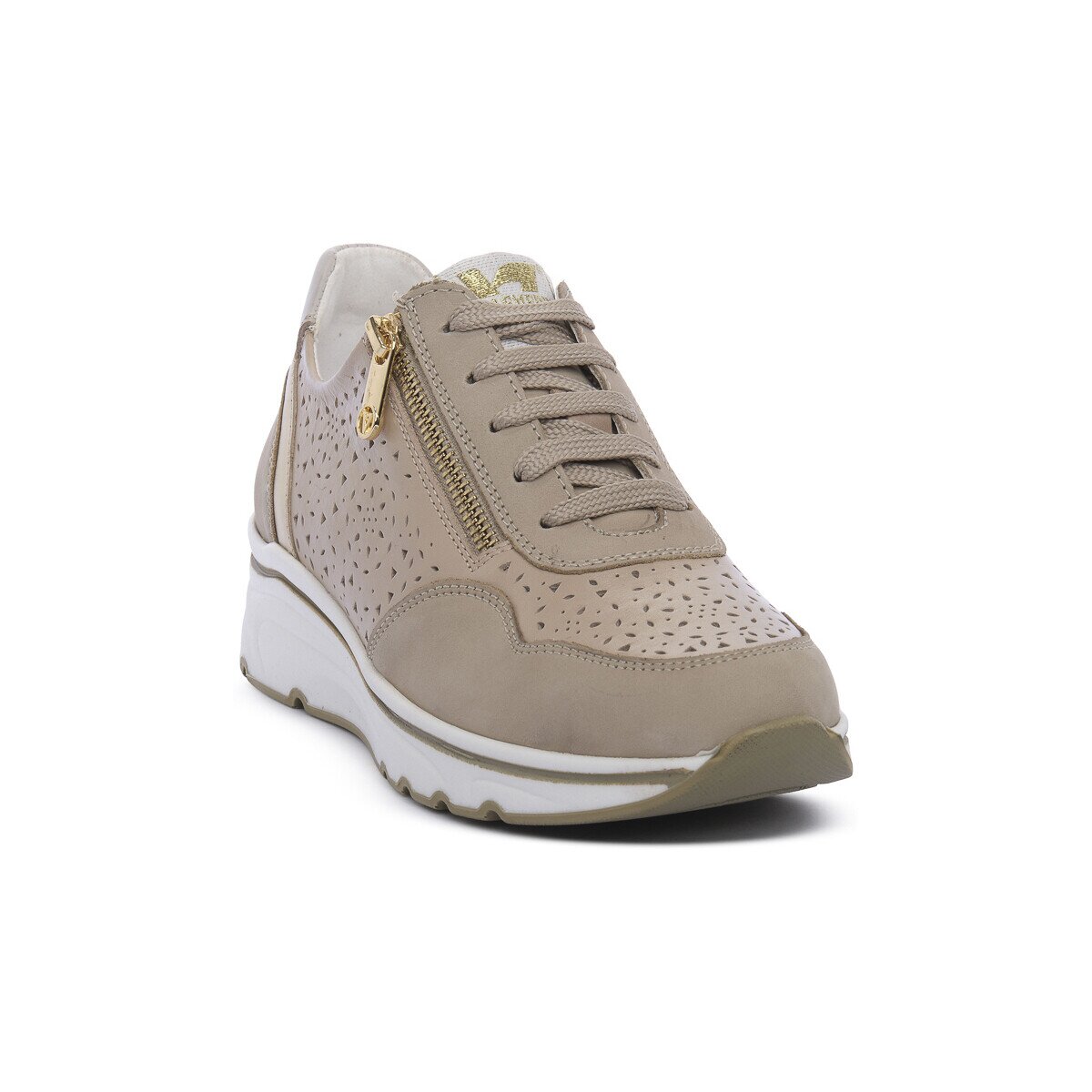 Valleverde Pantofi BEIGE