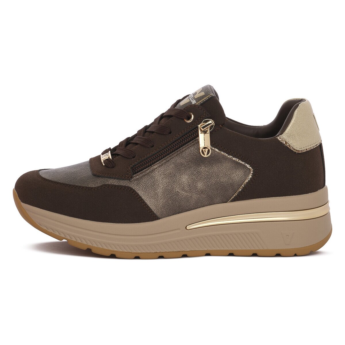 Valleverde Pantofi BRONZE