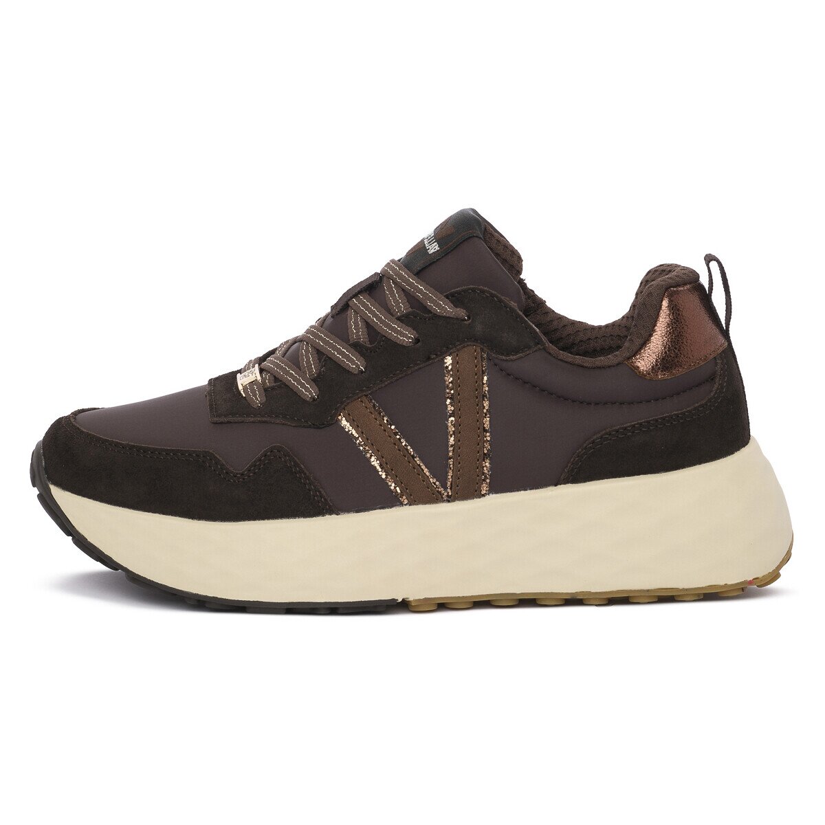 Valleverde Pantofi BROWN